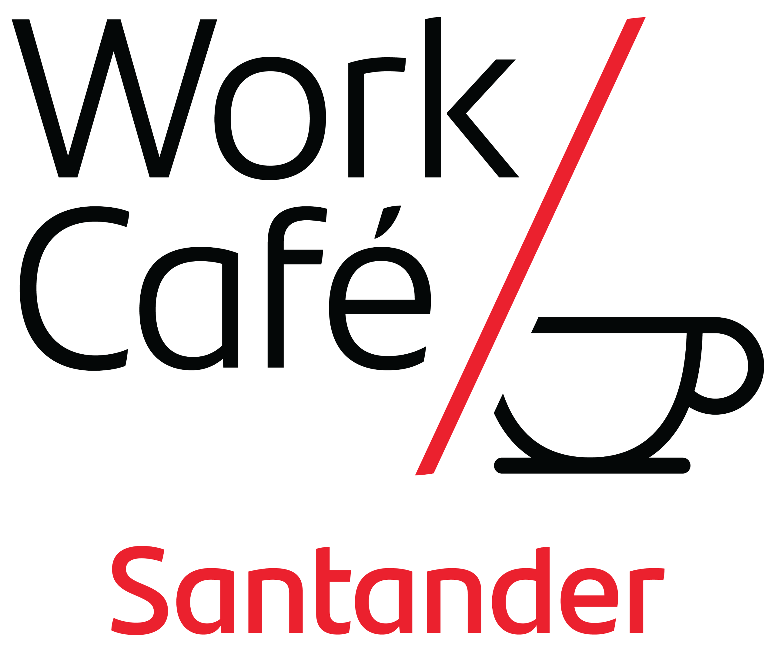 Logo Work Cafe